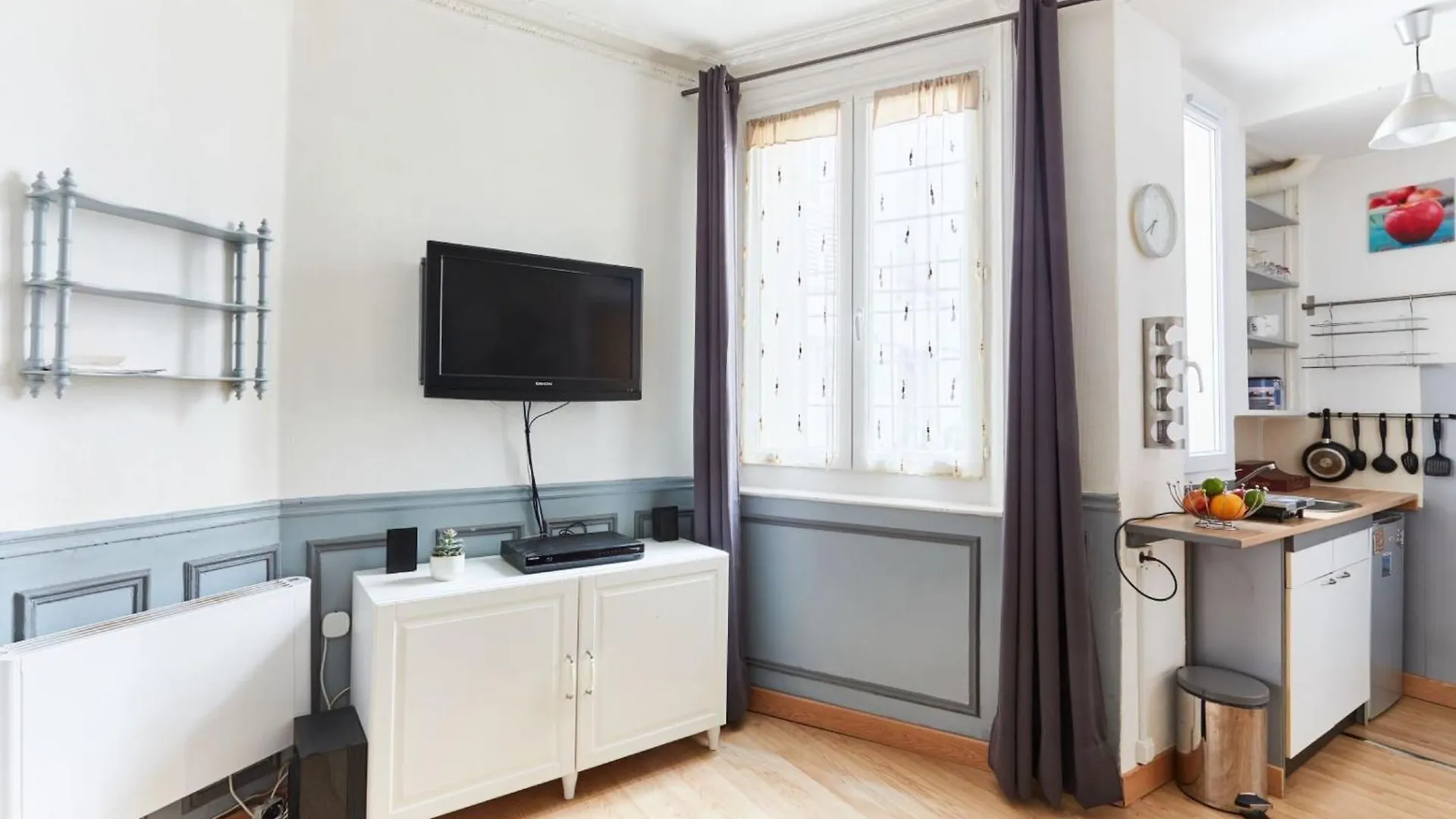 Montparnasse 1Br Saint Apartman Párizs