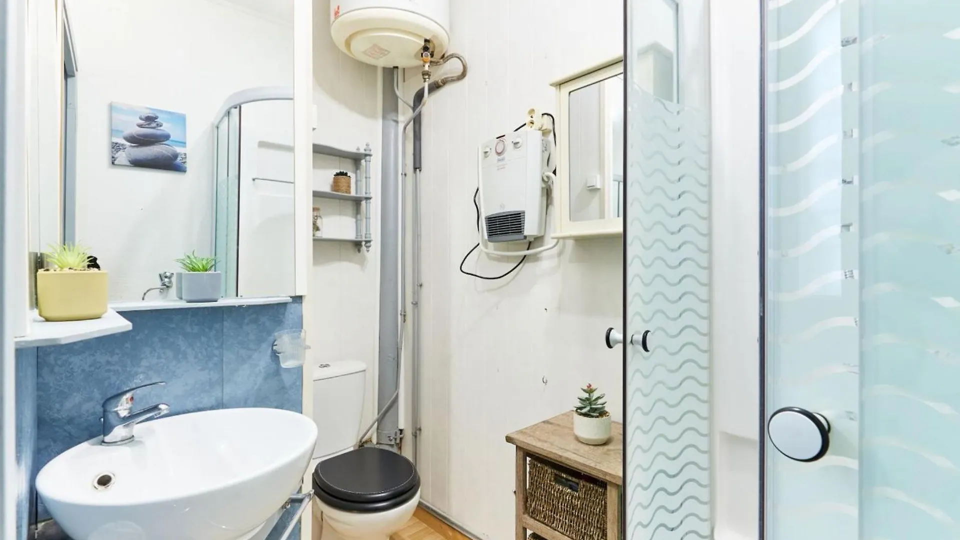 Montparnasse 1Br Saint Apartment Paris